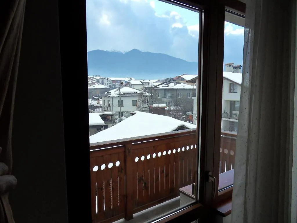 娜代日达家庭旅馆 班斯科