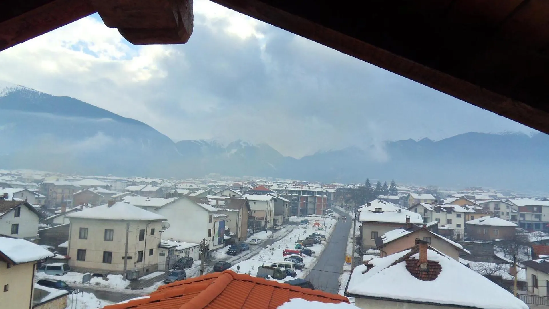 娜代日达家庭旅馆 location