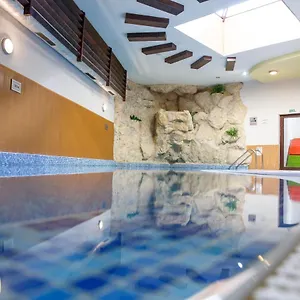 Hotel apartamentowy Sunrise Park Complex - Free Wellness